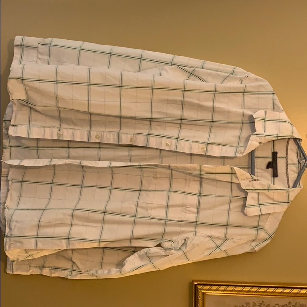 Long sleeve button down